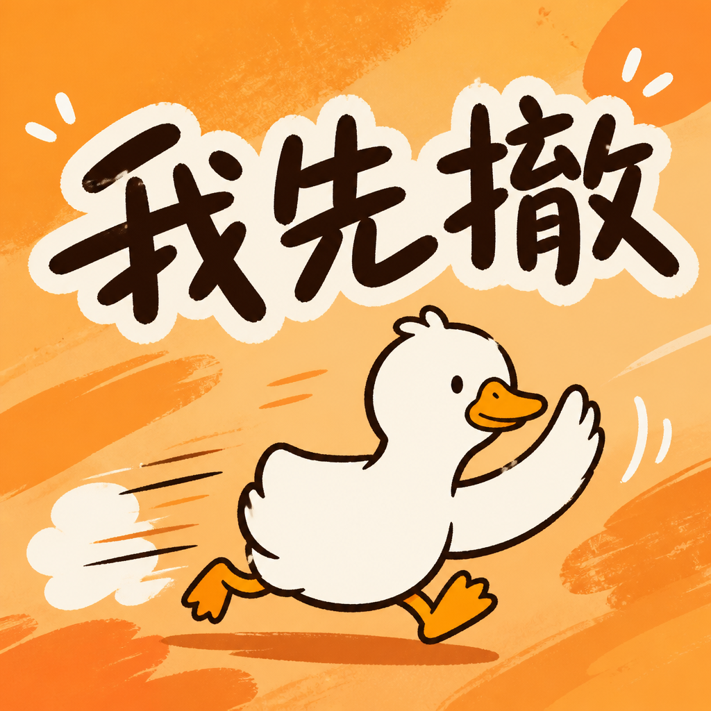 明天再努力